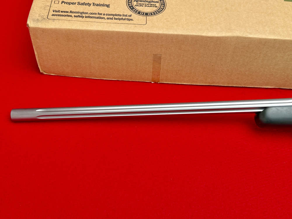 2007 Remington 700 CDL Limited Edition 17 Rem Fireball Fluted - RARE!-img-3