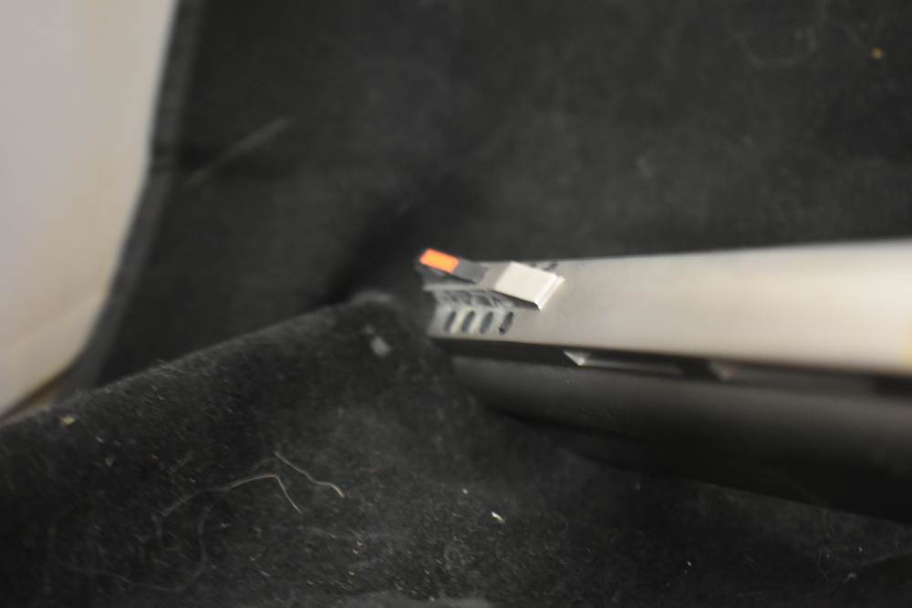 TAURUS MODEL 44 STAINESS  STEEL 44 MAG  8 3/8" PORTED BBL NO RESERVE-img-6