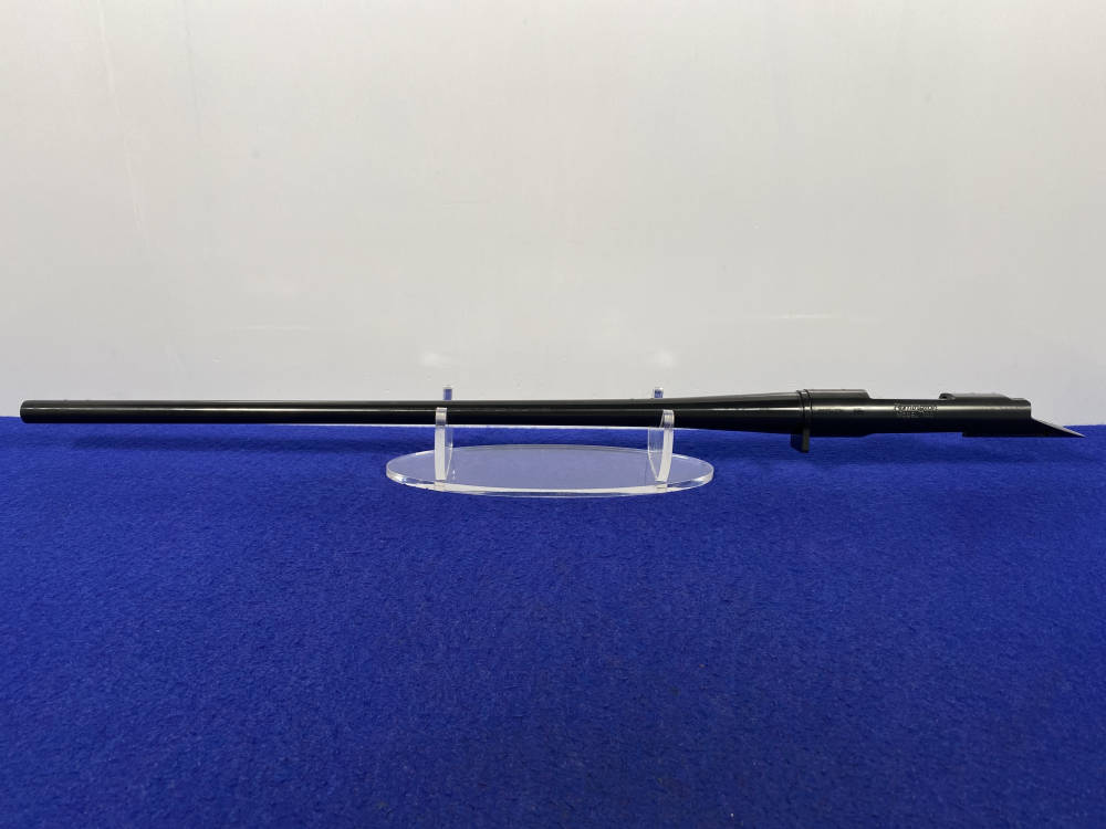 Remington 700 Barrel Assembly .243 Win 22" Blue *CUSTOM SHOP INVENTORY*-img-0