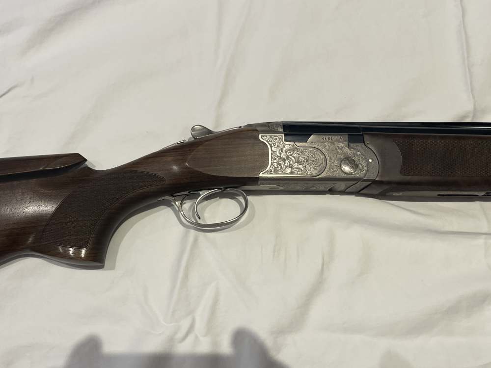 BERETTA SILVER PIGEON I SPORTING - B-FAST COMB - 12 GA. 32" LEFT HAND -img-3
