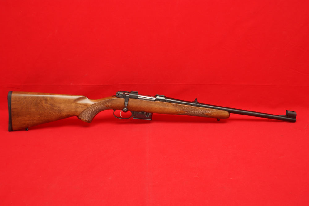 CZ 527 Carbine .223 Rem 18.5" w/ Sinle Set Trigger $.01 Penny Start NR-img-2