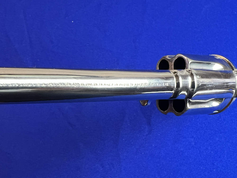 Outstanding Model 1873 Merwin, Hulbert & Company Large Frame Single Action -img-21