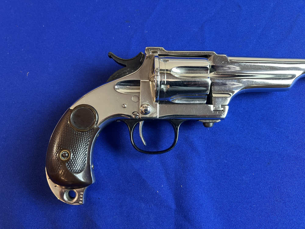 Outstanding Model 1873 Merwin, Hulbert & Company Large Frame Single Action -img-1