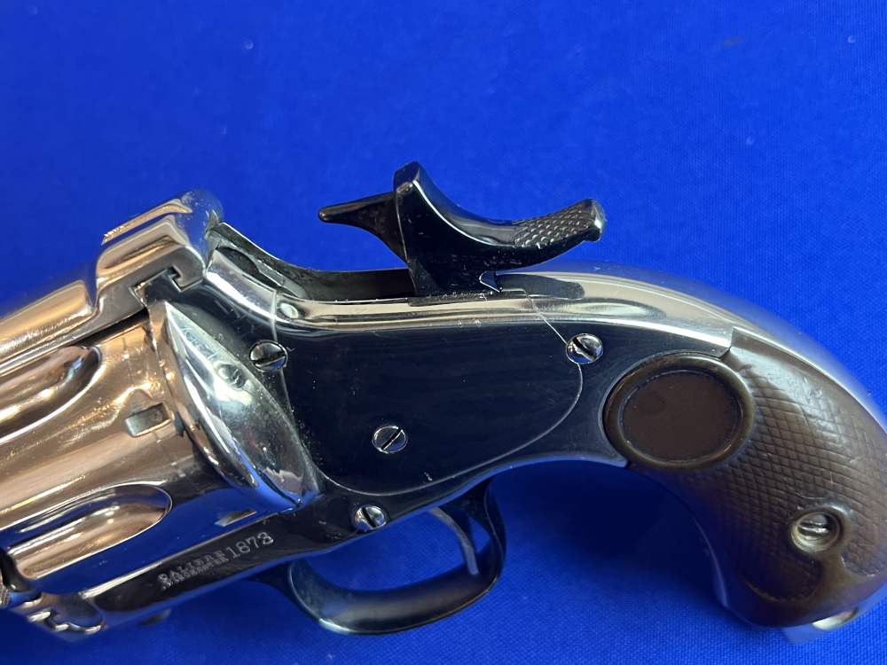 Outstanding Model 1873 Merwin, Hulbert & Company Large Frame Single Action -img-22