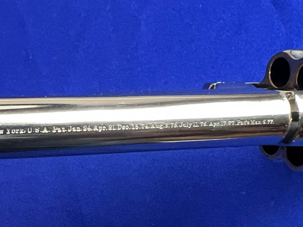 Outstanding Model 1873 Merwin, Hulbert & Company Large Frame Single Action -img-6