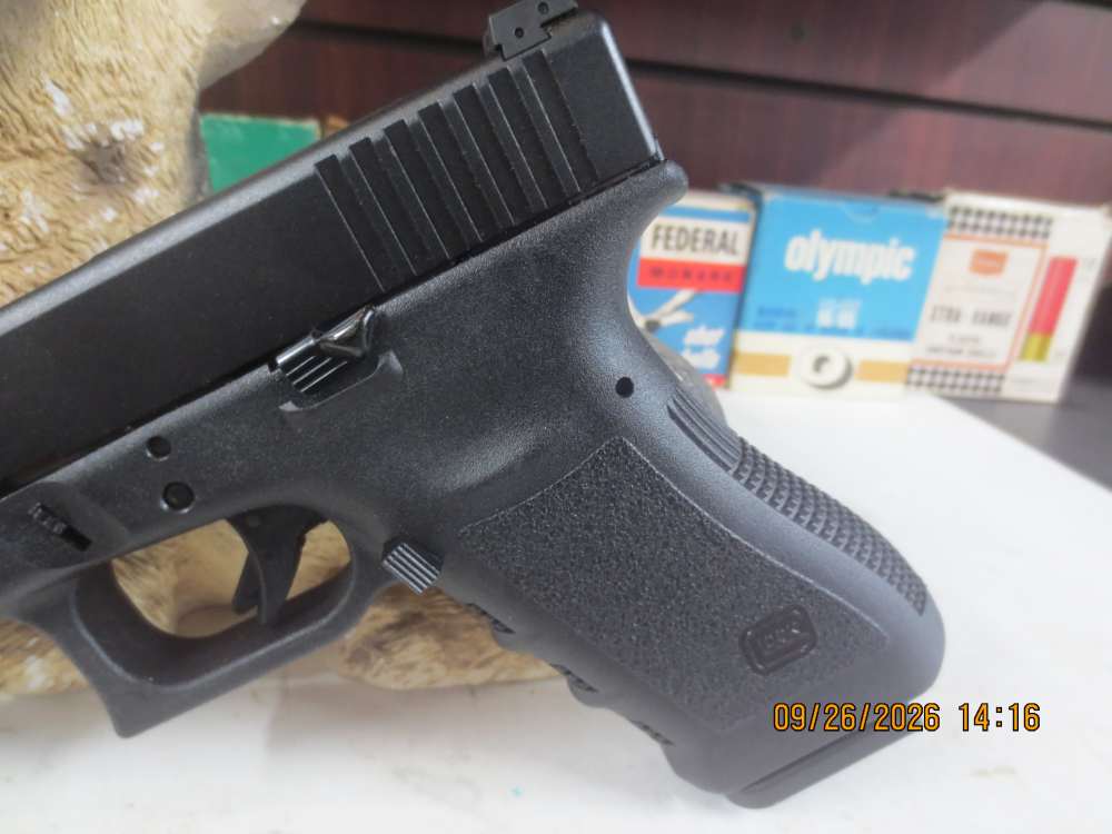 Glock 34 Gen 3 Rare Ported 5.2" barrel- ex shape with both barrels-img-16