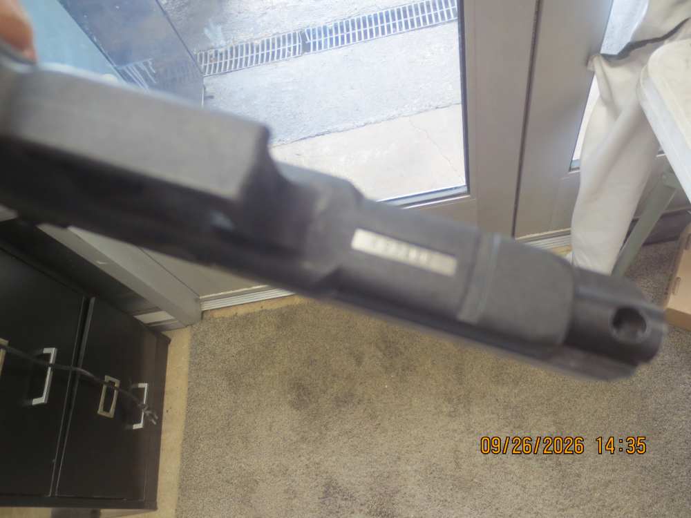 Glock 34 Gen 3 Rare Ported 5.2" barrel- ex shape with both barrels-img-31