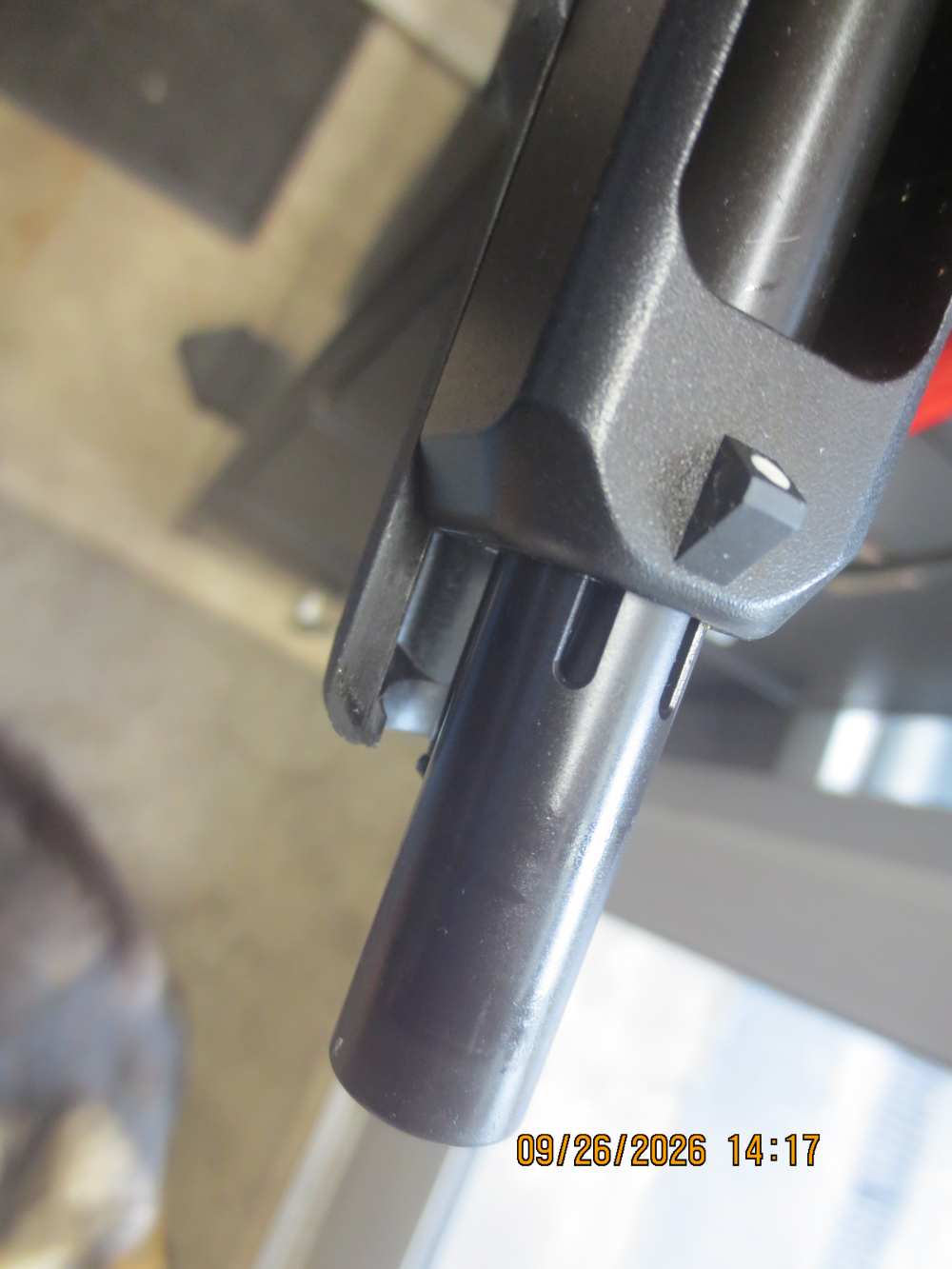 Glock 34 Gen 3 Rare Ported 5.2" barrel- ex shape with both barrels-img-20