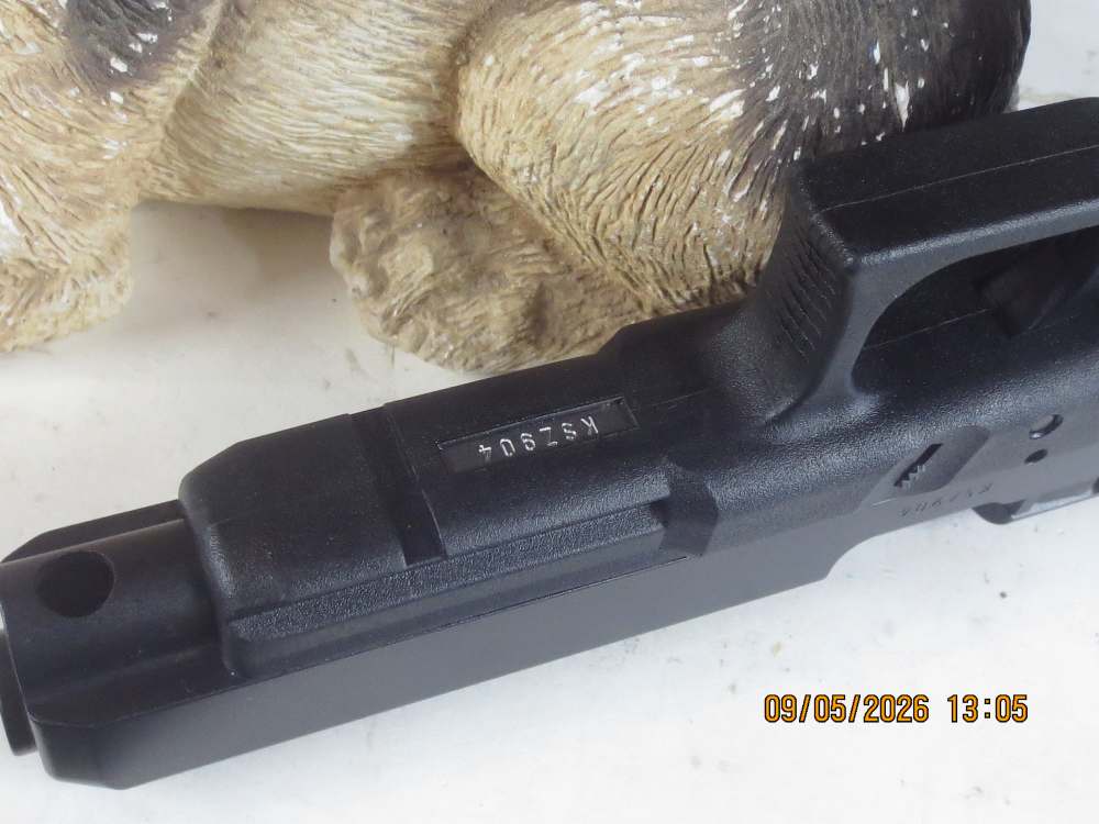 Glock 34 Gen 3 Rare Ported 5.2" barrel- ex shape with both barrels-img-14