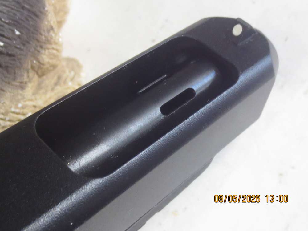 Glock 34 Gen 3 Rare Ported 5.2" barrel- ex shape with both barrels-img-7