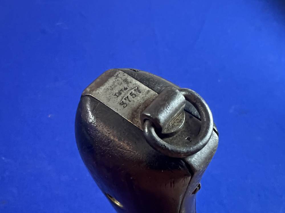 mith & Wesson No. 3 2nd Model .44 Russian Revolver, circa 1874-img-12