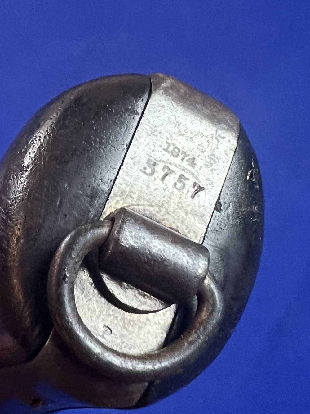 mith & Wesson No. 3 2nd Model .44 Russian Revolver, circa 1874-img-8