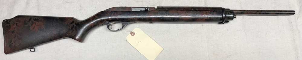 PENNY Marlin Model 99 M1 99M1 Project .22 LR NO MAGAZINE TUBE Semi Auto NR -img-0