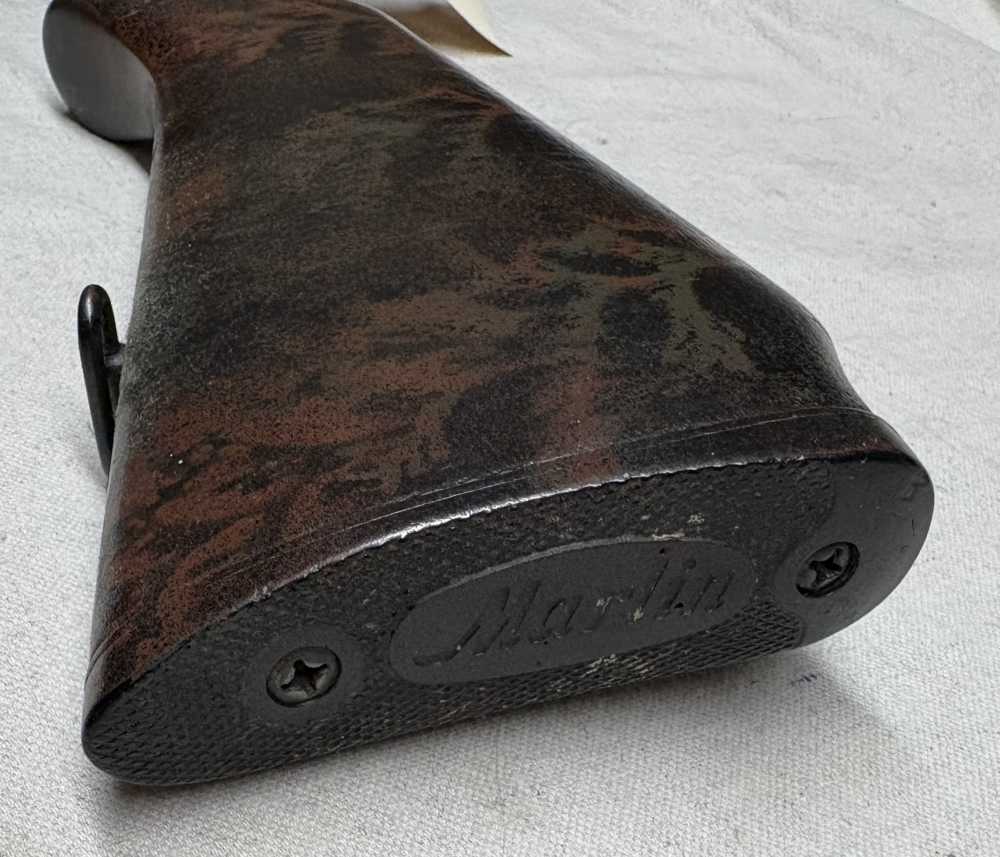 PENNY Marlin Model 99 M1 99M1 Project .22 LR NO MAGAZINE TUBE Semi Auto NR -img-18