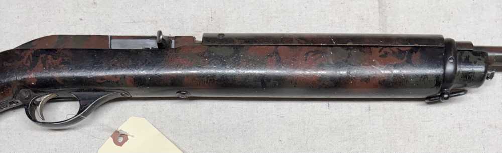 PENNY Marlin Model 99 M1 99M1 Project .22 LR NO MAGAZINE TUBE Semi Auto NR -img-2