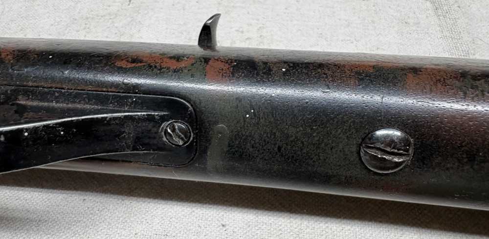 PENNY Marlin Model 99 M1 99M1 Project .22 LR NO MAGAZINE TUBE Semi Auto NR -img-17