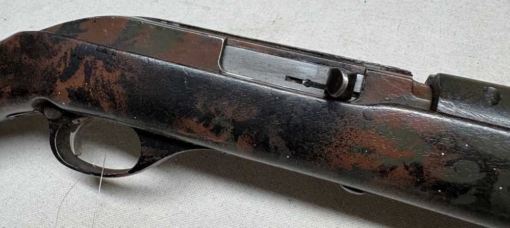 PENNY Marlin Model 99 M1 99M1 Project .22 LR NO MAGAZINE TUBE Semi Auto NR -img-20