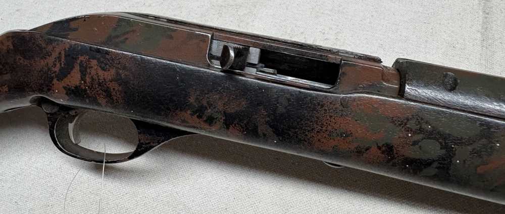 PENNY Marlin Model 99 M1 99M1 Project .22 LR NO MAGAZINE TUBE Semi Auto NR -img-19