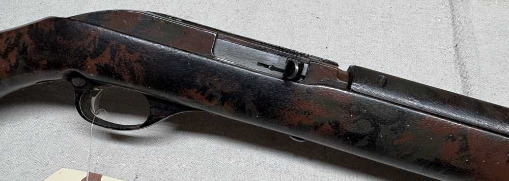PENNY Marlin Model 99 M1 99M1 Project .22 LR NO MAGAZINE TUBE Semi Auto NR -img-24