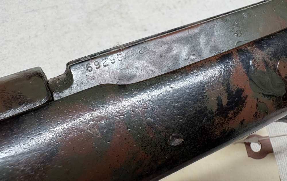 PENNY Marlin Model 99 M1 99M1 Project .22 LR NO MAGAZINE TUBE Semi Auto NR -img-9