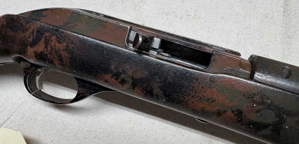 PENNY Marlin Model 99 M1 99M1 Project .22 LR NO MAGAZINE TUBE Semi Auto NR -img-15