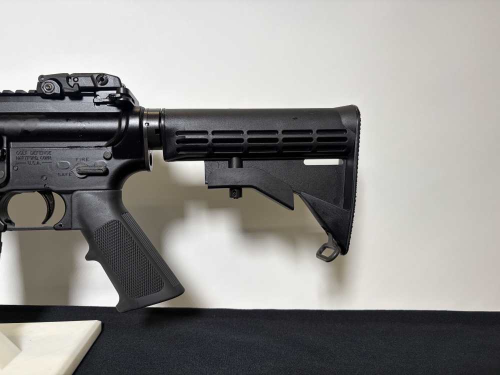 Colt M4 Carbine 5.56MM -img-7