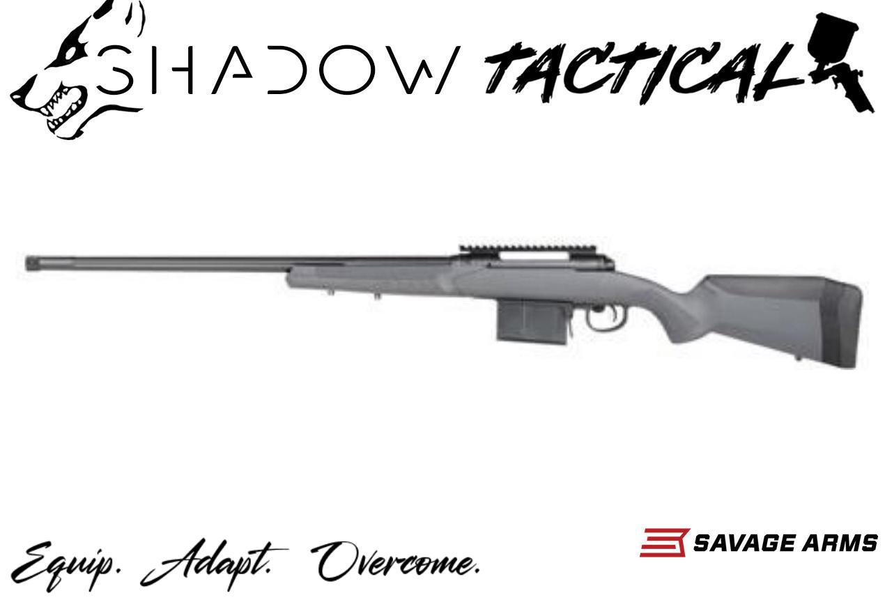 Savage 110, 300 Win Mag, 5+1, 24" Barrel, Right Hand, Tactical, Bolt Action-img-1