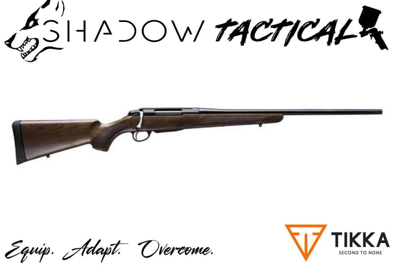 Tikka JRTXA35122MT, T3X Hunter, 6.5x55mm, 3+1, 22" Barrel, Bolt Action-img-0