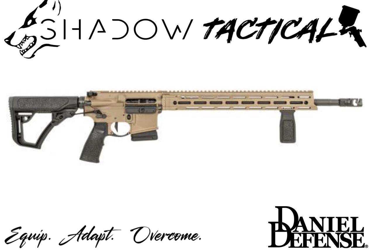 Daniel Defense DDM4 V7 Pro Series, 223 Rem/5.56 NATO, 10+1, Semi-Auto-img-0