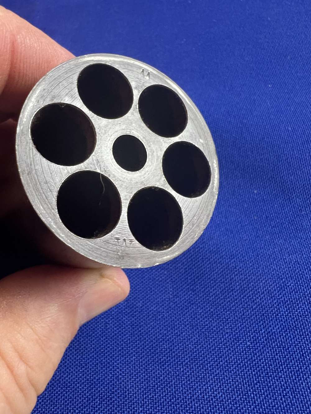 Remington New Model Army .44 Caliber Percussion Revolver-img-9