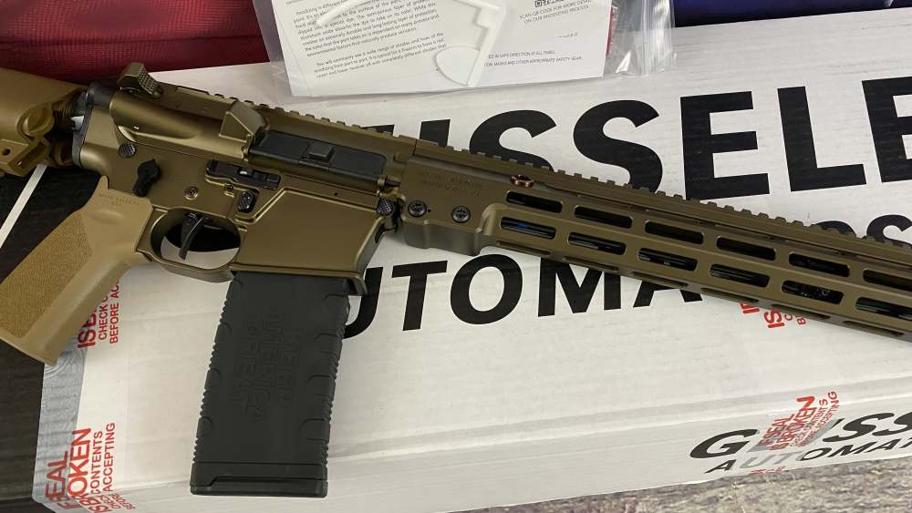 Geissele Super Duty MOD1-A, 5.56 14.5" P&W DDC, 08-671S - Layaway available-img-2
