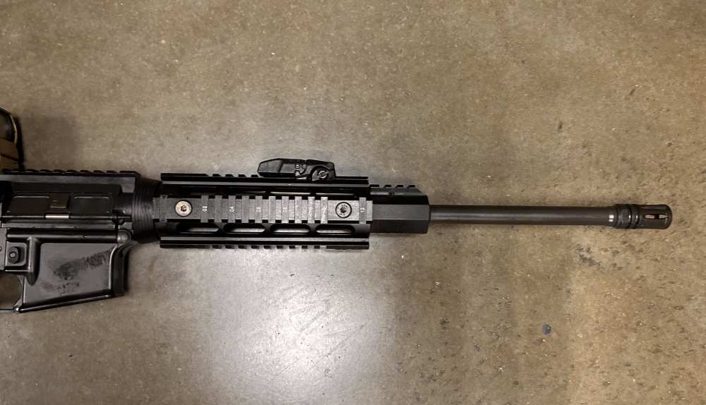 DPMS A-15 – 5.56 NATO – 16"-img-7