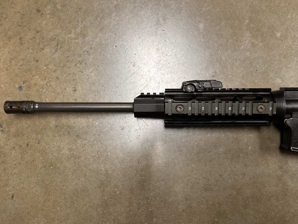DPMS A-15 – 5.56 NATO – 16"-img-10