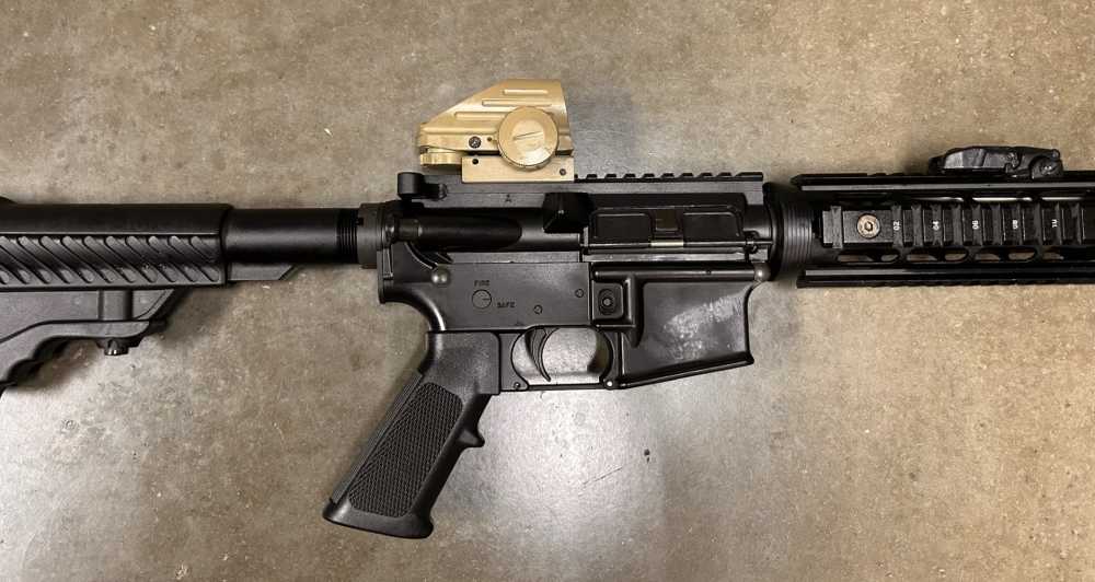 DPMS A-15 – 5.56 NATO – 16"-img-6