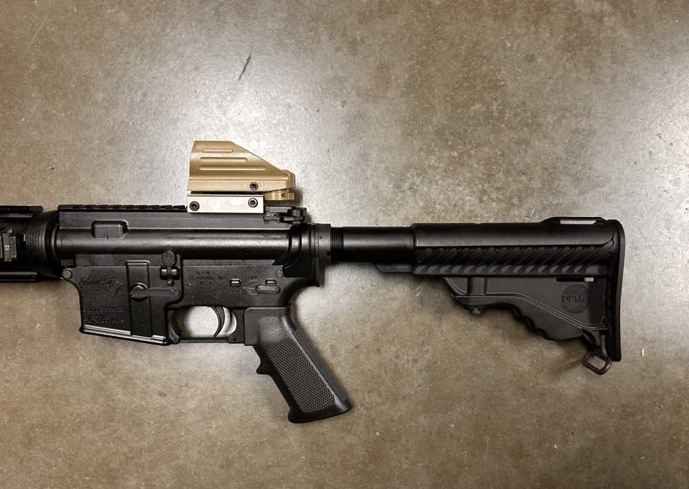 DPMS A-15 – 5.56 NATO – 16"-img-8