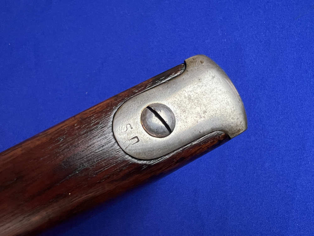 MODEL 1863 TYPE-I SPRINGFIELD RIFLED MUSKET DATED 1863-img-21