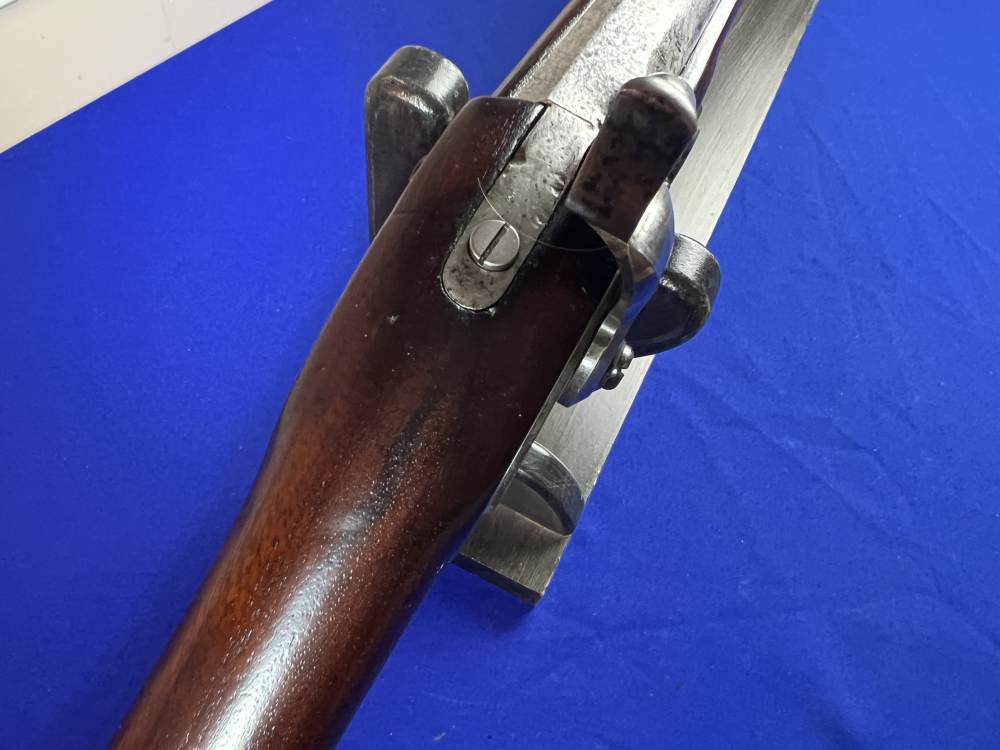 MODEL 1863 TYPE-I SPRINGFIELD RIFLED MUSKET DATED 1863-img-7