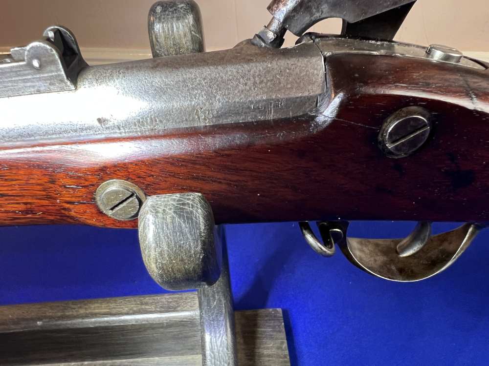 MODEL 1863 TYPE-I SPRINGFIELD RIFLED MUSKET DATED 1863-img-12