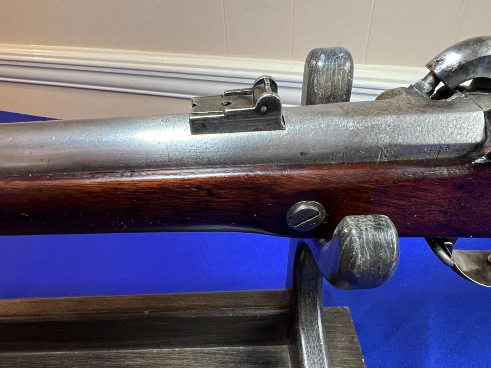 MODEL 1863 TYPE-I SPRINGFIELD RIFLED MUSKET DATED 1863-img-13