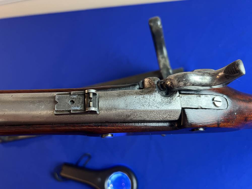 MODEL 1863 TYPE-I SPRINGFIELD RIFLED MUSKET DATED 1863-img-20