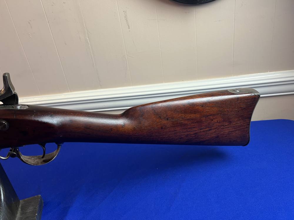 MODEL 1863 TYPE-I SPRINGFIELD RIFLED MUSKET DATED 1863-img-11