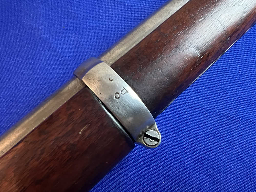 MODEL 1863 TYPE-I SPRINGFIELD RIFLED MUSKET DATED 1863-img-23