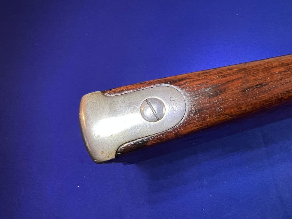 MODEL 1863 TYPE-I SPRINGFIELD RIFLED MUSKET DATED 1863-img-6