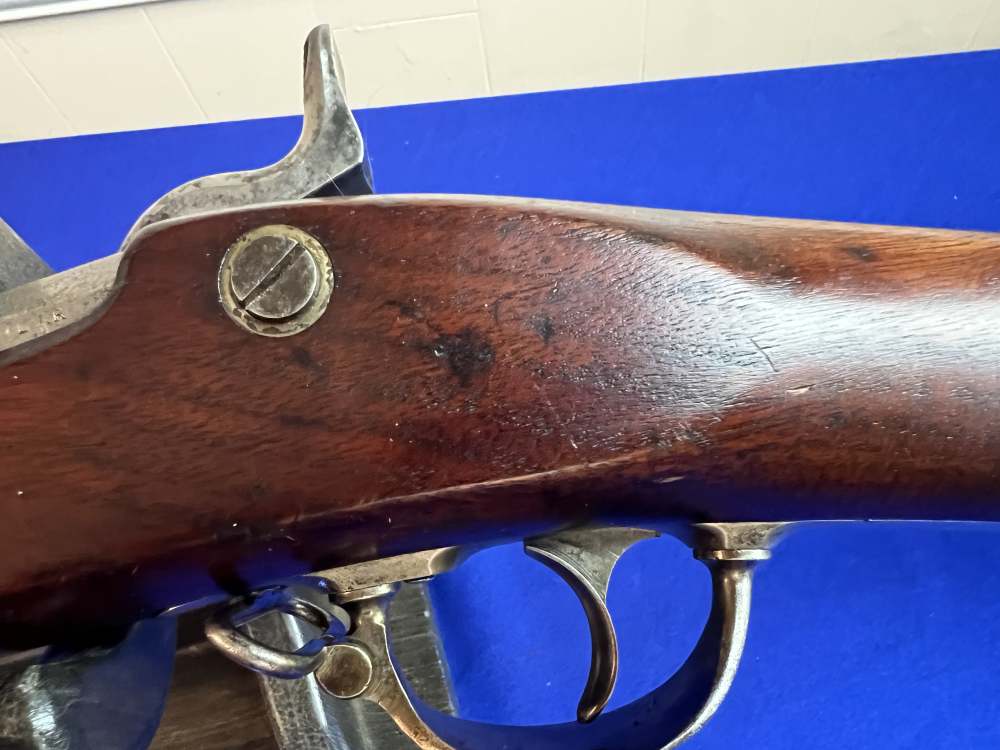 MODEL 1863 TYPE-I SPRINGFIELD RIFLED MUSKET DATED 1863-img-16