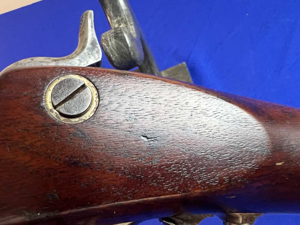 MODEL 1863 TYPE-I SPRINGFIELD RIFLED MUSKET DATED 1863-img-18