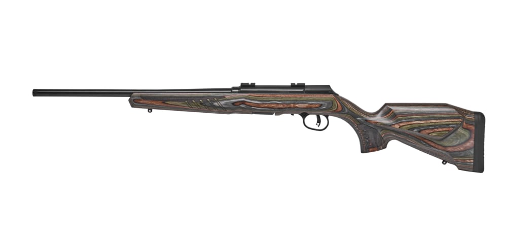 Savage Arms 47249 A22 BNS-SR Semi-Auto 22 LR Caliber with 10+1 Capacity-img-0