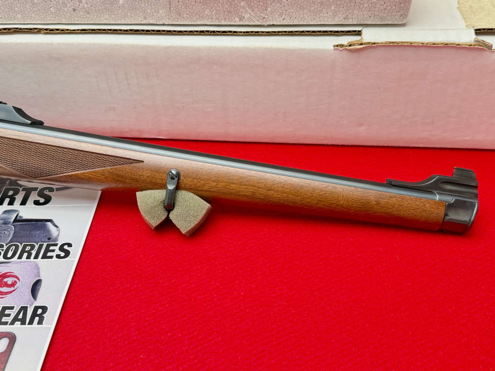 2015 Ruger No. 1 "RSI" Mannlicher Stock .257 Roberts In Original Box!-img-6