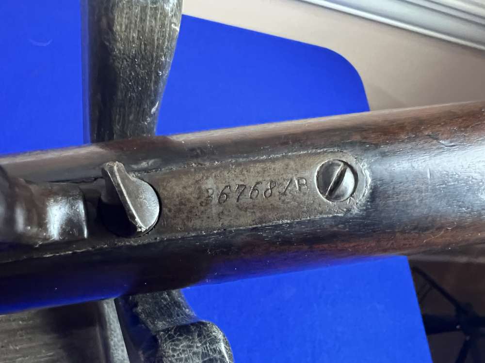 Winchester Model 1873 Lever Action Musket .44-40-img-9