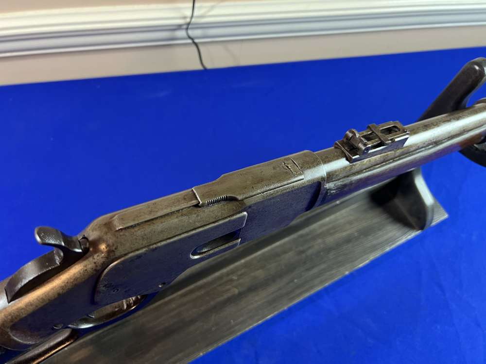 Winchester Model 1873 Lever Action Musket .44-40-img-3
