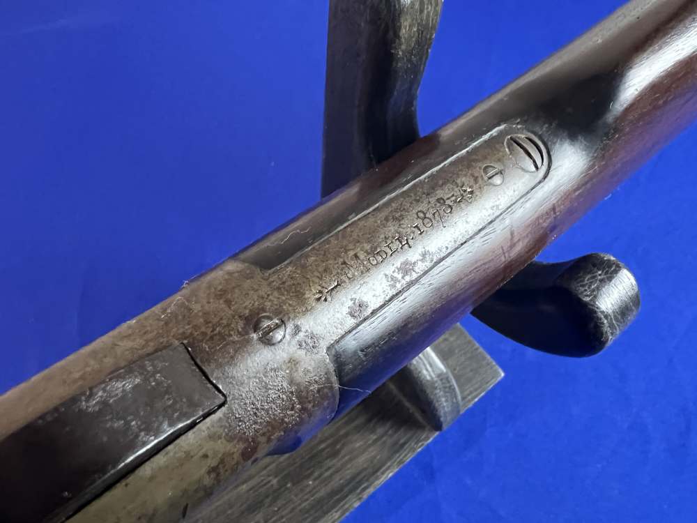 Winchester Model 1873 Lever Action Musket .44-40-img-6